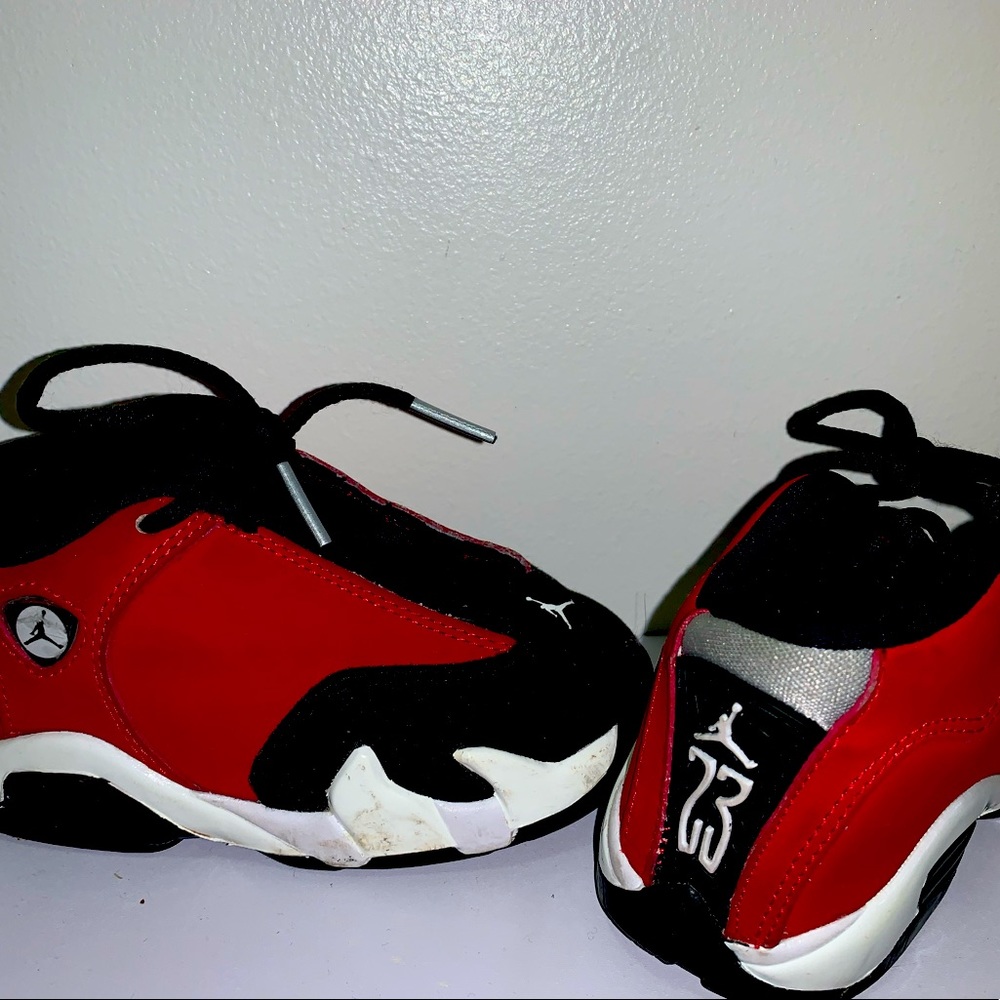 Toddler Jordan Size 8c